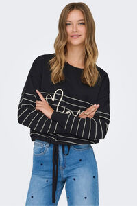 Only Jersey texto frontal