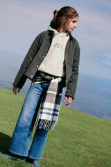 Springfield Kids Girls' denim culottes jeans blue