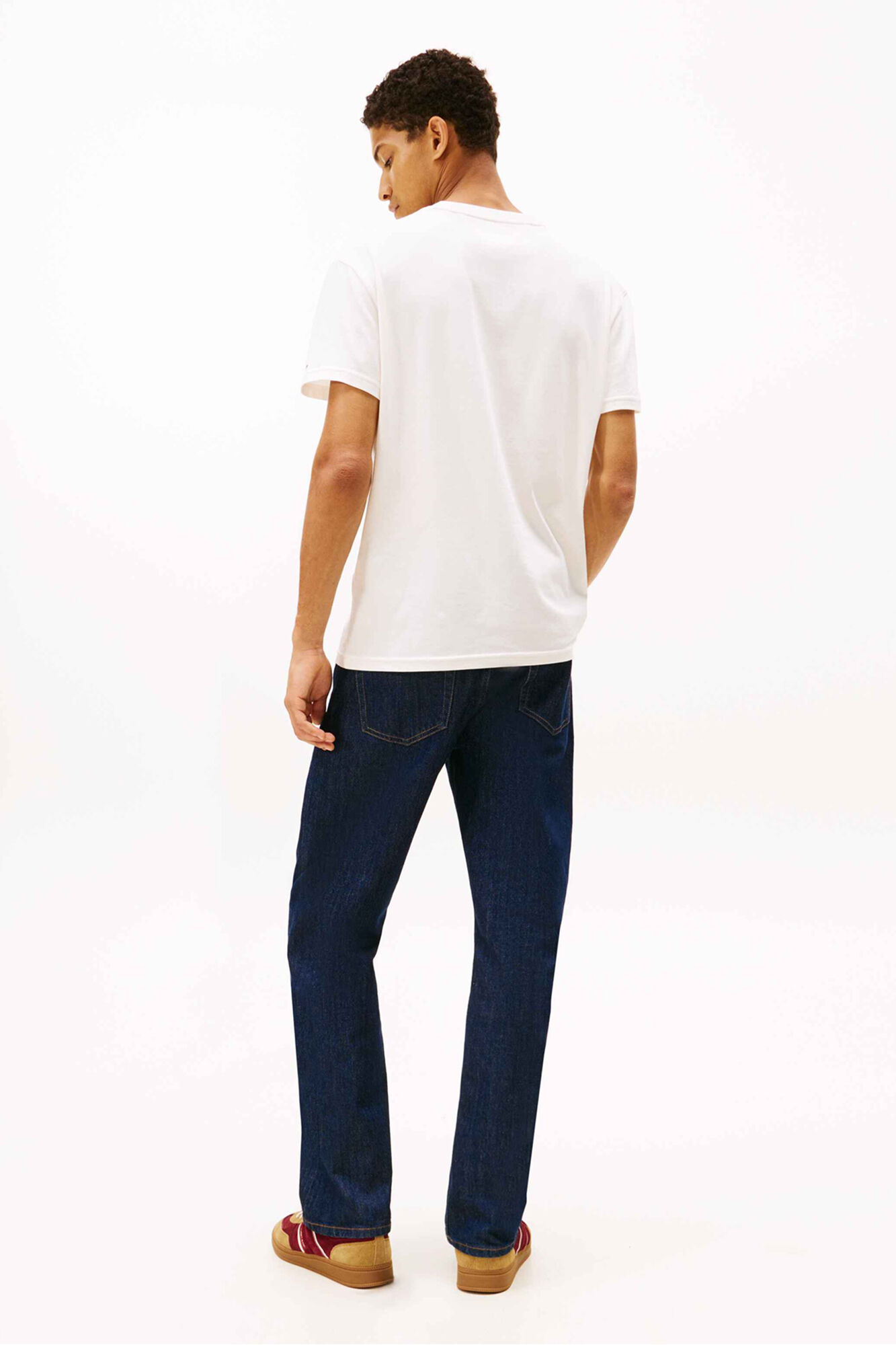 Tommy Jeans Camiseta de corte regular