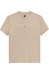 Tommy Jeans Men's Tommy Jeans T-shirt bleu