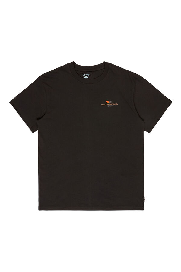 Billabong Short-sleeved T-shirt nude
