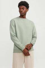 Jack & Jones Standard sweatshirt green