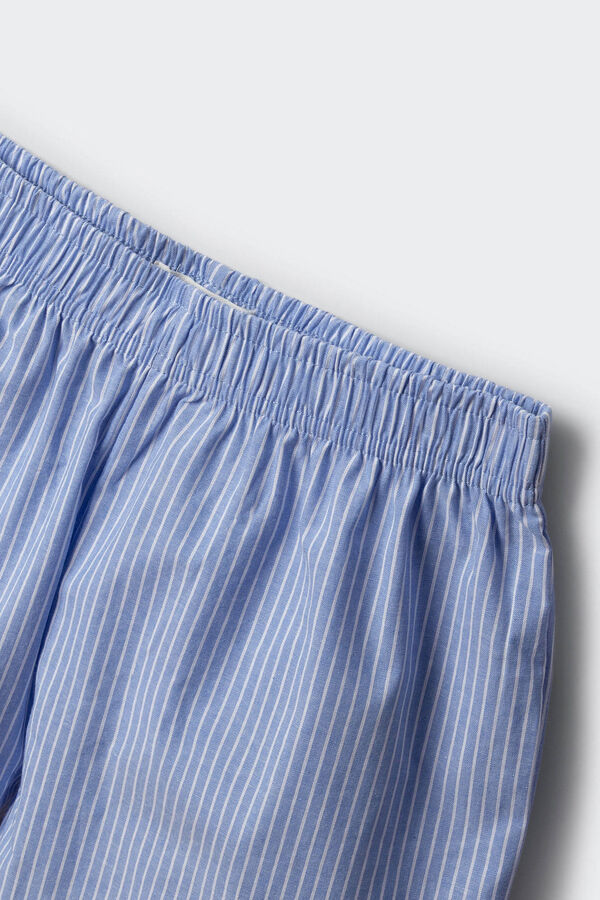 Springfield Kids Pijama para ni&ntilde;a blanco