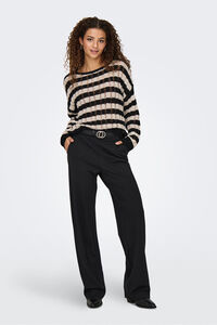 Only Pantal&oacute;n Wide Leg de vestir