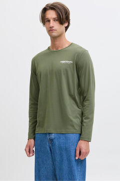 JJ REBEL T-shirt de corte regular