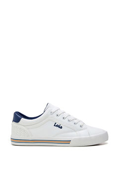 Lois Zapatilla tenis efecto piel