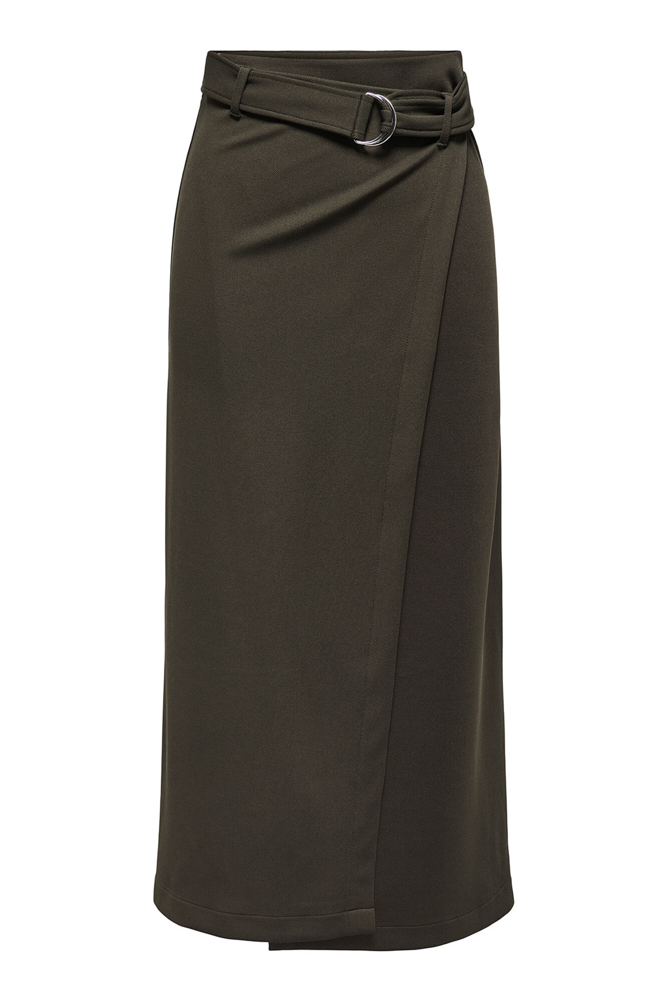 JDY Falda larga cruzada