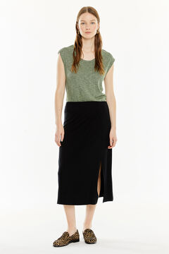 System Action Falda larga evas&eacute;