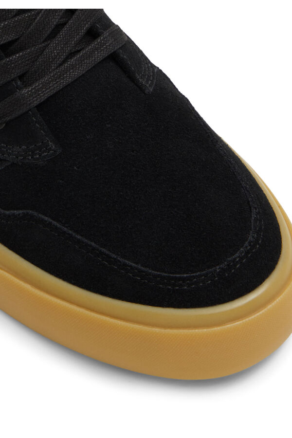 Element Suede sneakers black