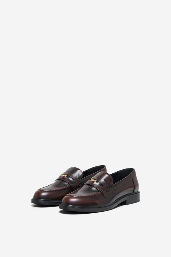 Only Closed loafer imprim&eacute;