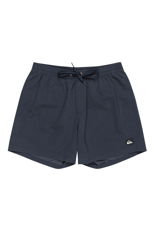 Quiksilver Logo swimwear blue
