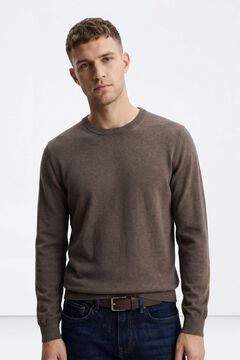 Tiffosi Jersey de cuello redondo