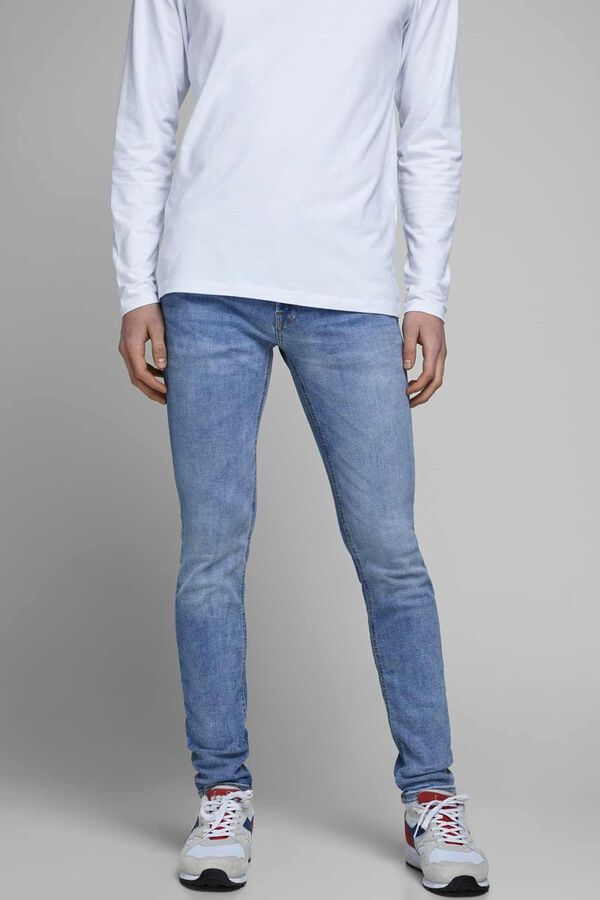 Jack & Jones Liam skinny fit jeans blue