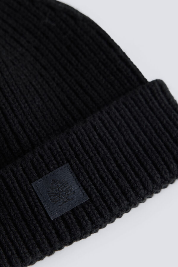 Springfield Basic beanie black