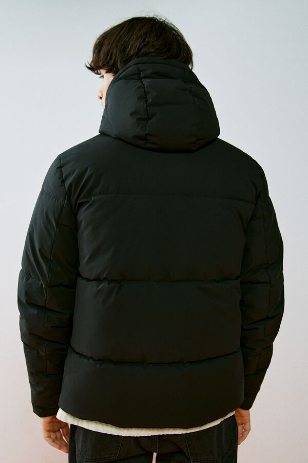 Springfield Padded thermal jacket black