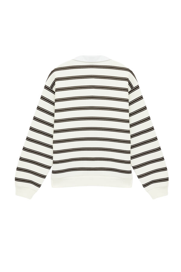 Koton Sweatshirt de gola polo vison