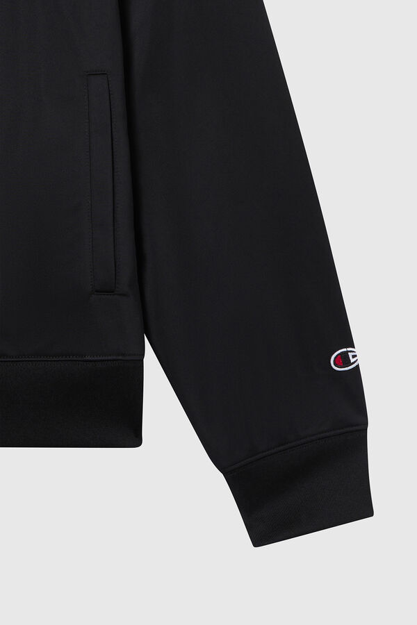Champion Champion acetate tracksuit Crna