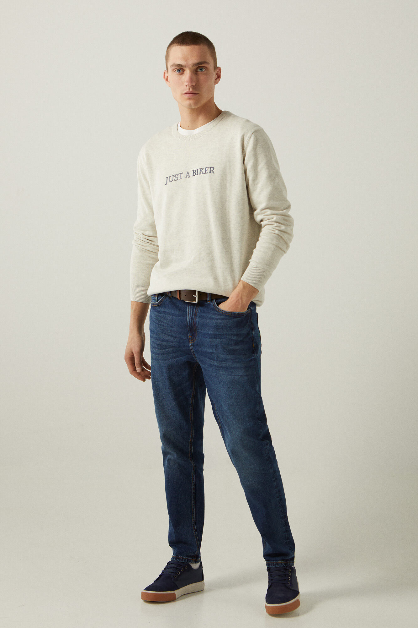 Men's slim jeans | Sale |Springfield
