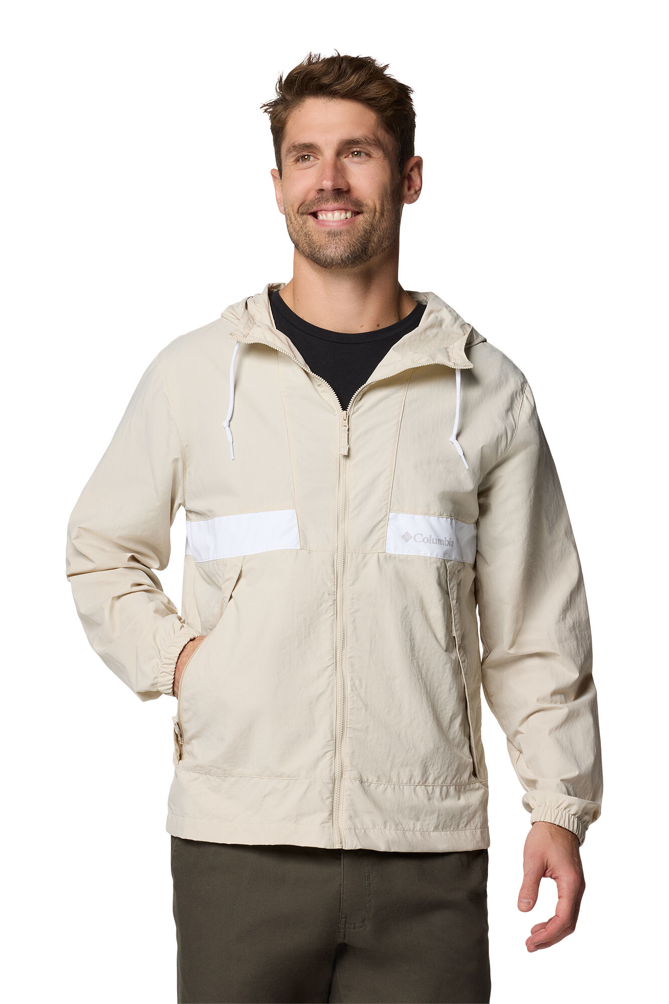 Columbia Columbia Spire Valley&trade; Kapuze -Windjacke f&uuml;r Herren