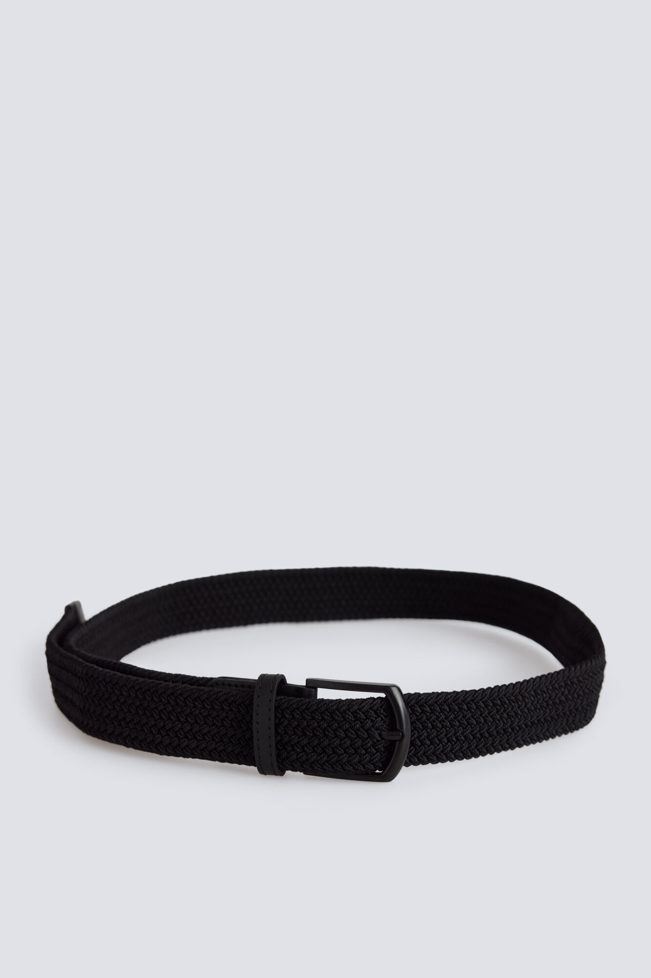Springfield Braided basic belt