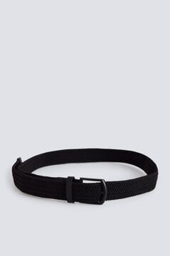 Springfield Braided basic belt