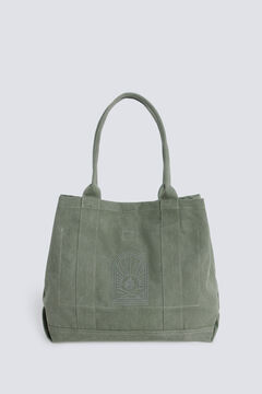 Springfield Sac de voyage en toile