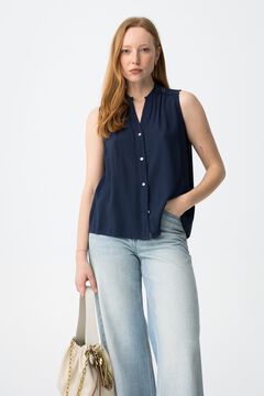 Tiffosi Top sin mangas