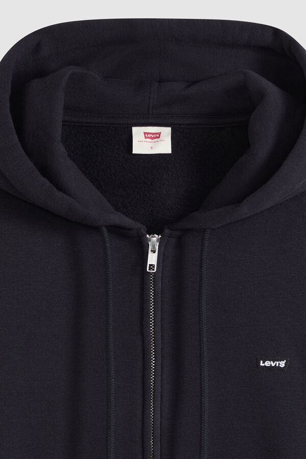 Levi's Hooded sweatshirt black