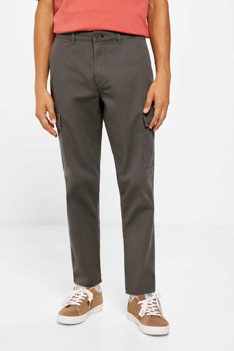Springfield Cargo trousers grey mix