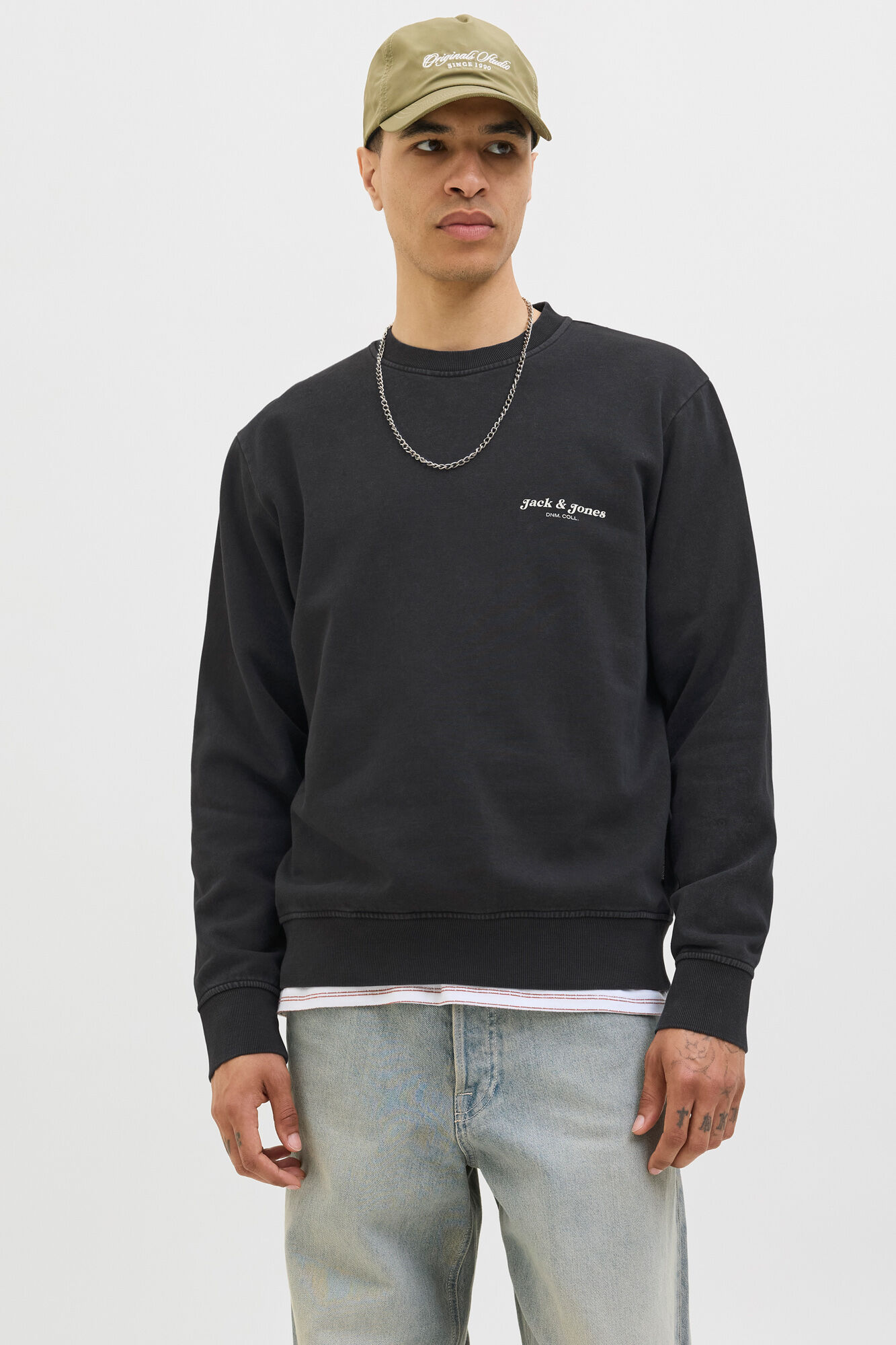 Jack & Jones Sudadera regular fit