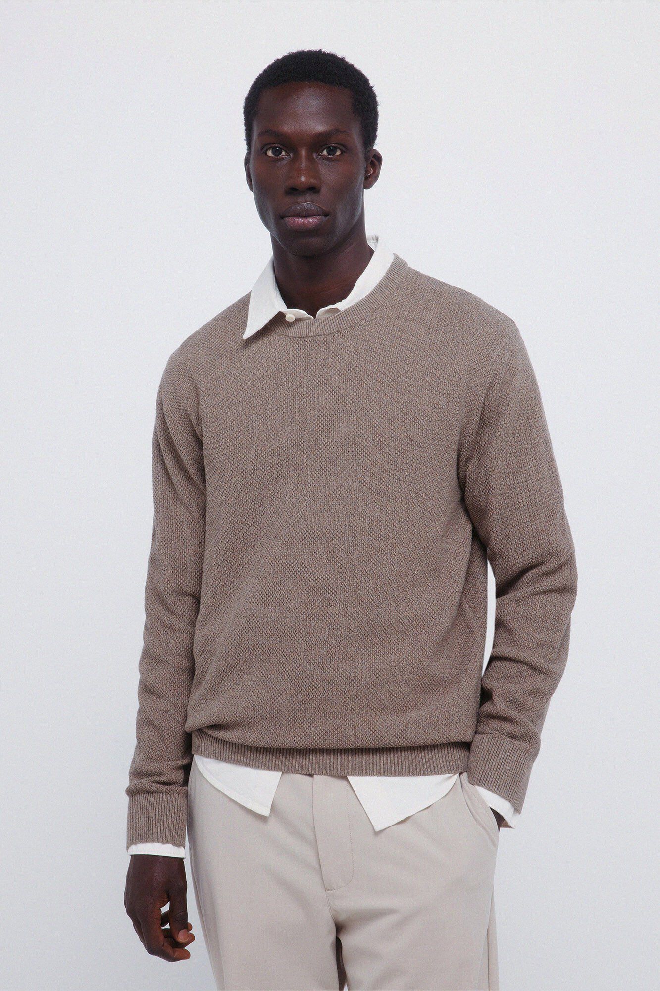 Springfield Structured jumper