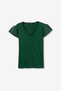 Tiffosi Camiseta casual manga corta