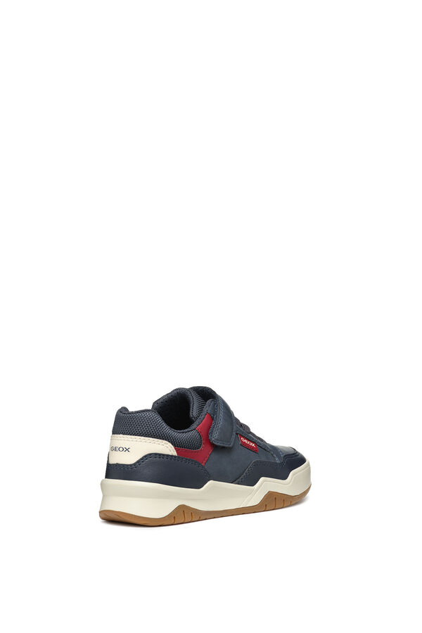Geox Low‑cut trainers blue