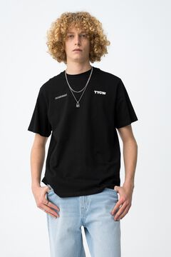 Tiffosi Young Camiseta Gr&aacute;fica