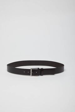Springfield leather belt brown