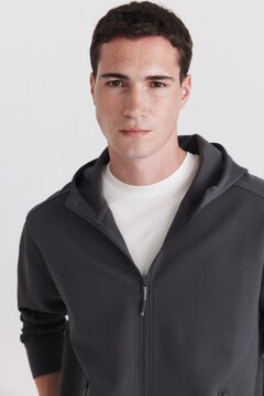 Springfield Technical hooded sweatshirt