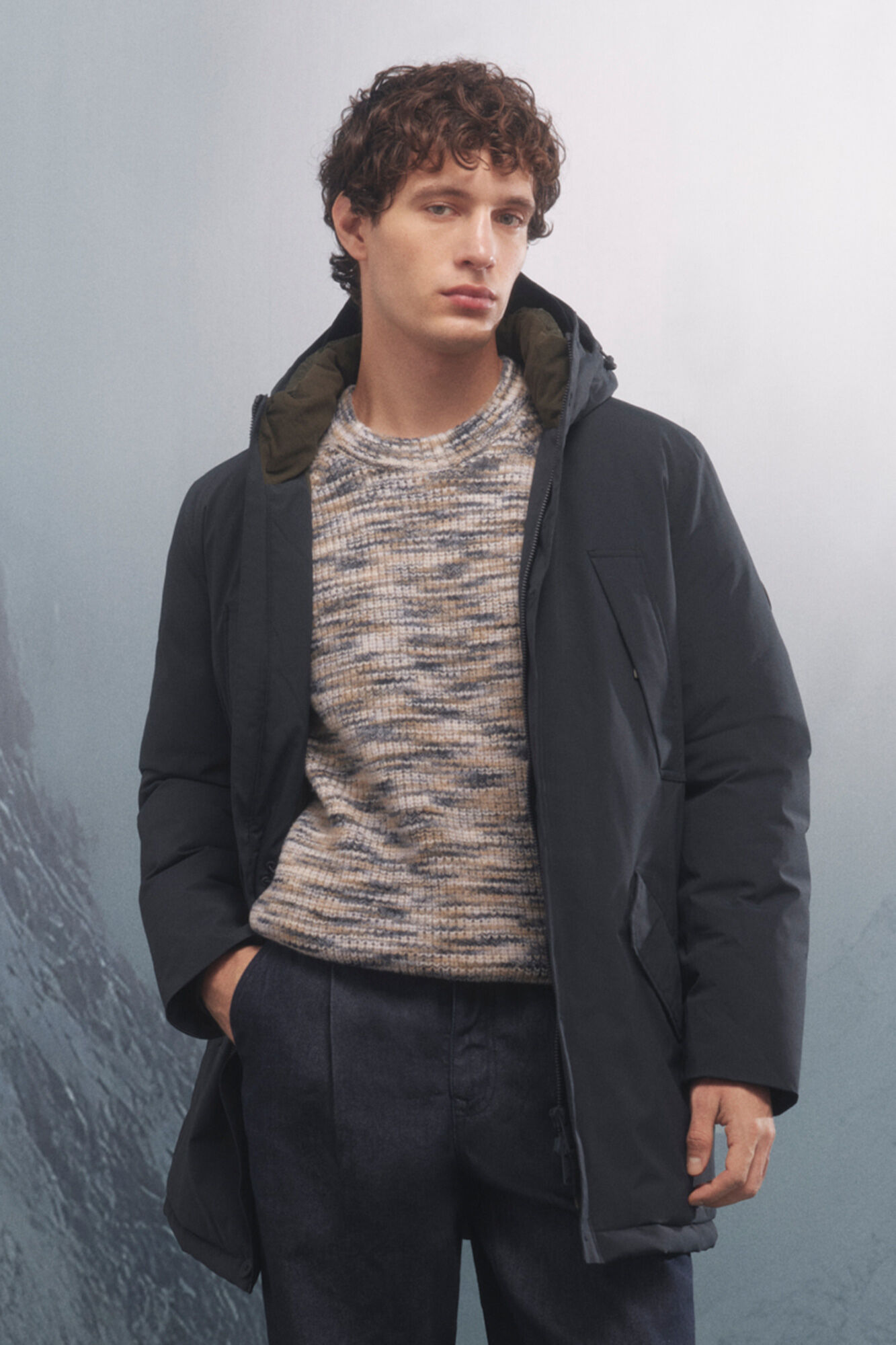 Springfield Thermal puffer jacket