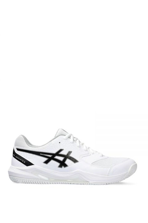 Springfield Lace-up trainer ASICS white