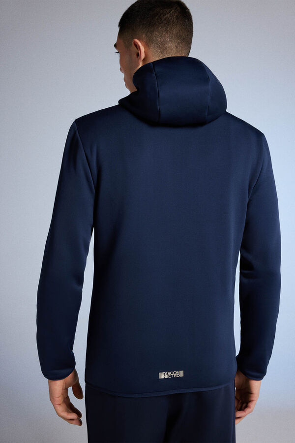 Springfield Combined Softshell blue