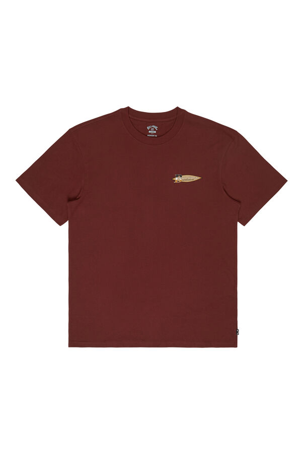 Billabong Short-sleeved T-shirt printed