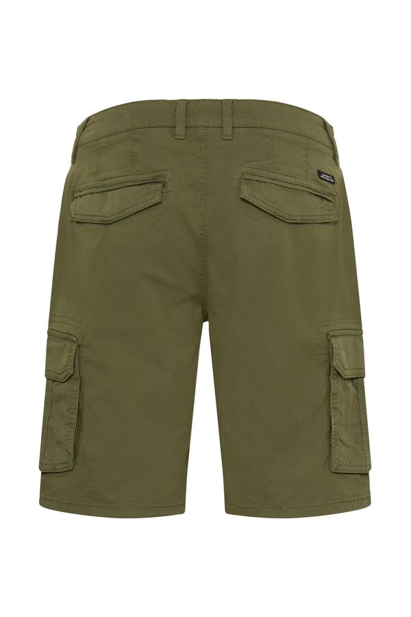 Blend Cargo Bermuda shorts beige