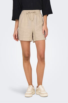 JDY Cal&ccedil;&otilde;es em linho