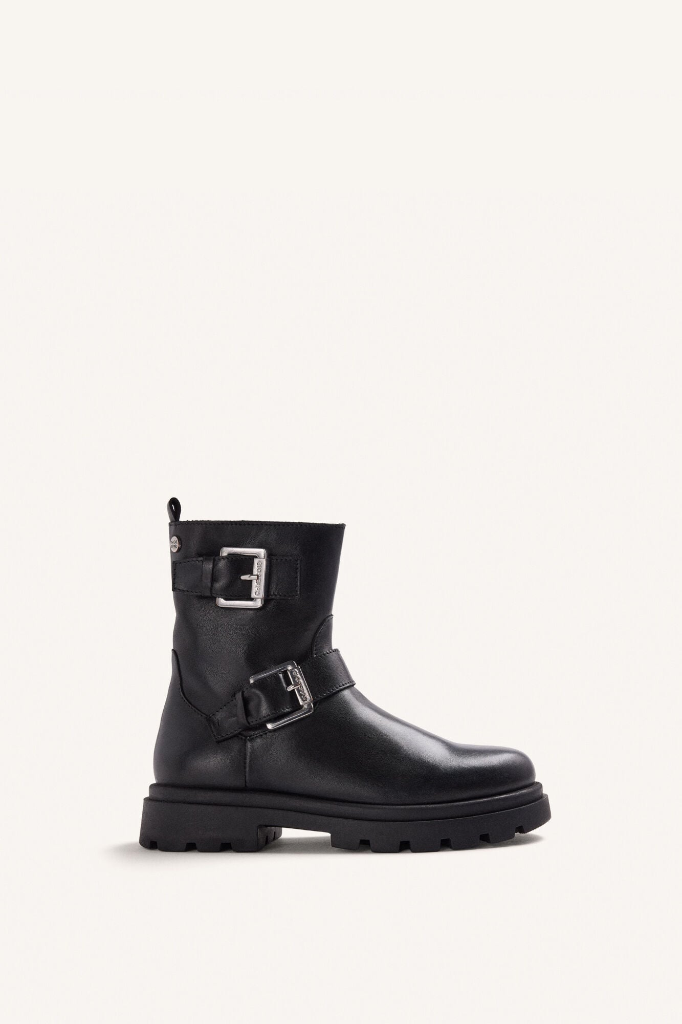 Gioseppo Botas piel con cremallera
