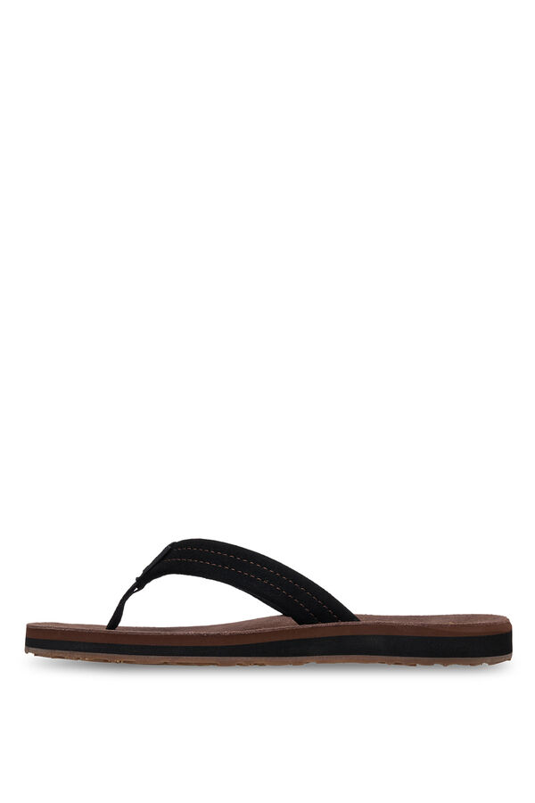 Quiksilver Anatomische Riemensandalen Nude
