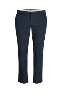 Jack & Jones PLUS Pantal&oacute;n chino slim fit el&aacute;stico