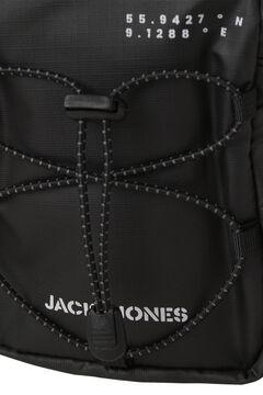 Jack & Jones Adjustable ripstop crossbody