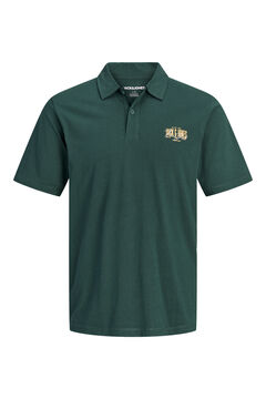 Jack & Jones Polo algod&oacute;n con logo