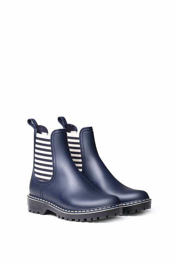 Toni Pons Water ankle boot  blue