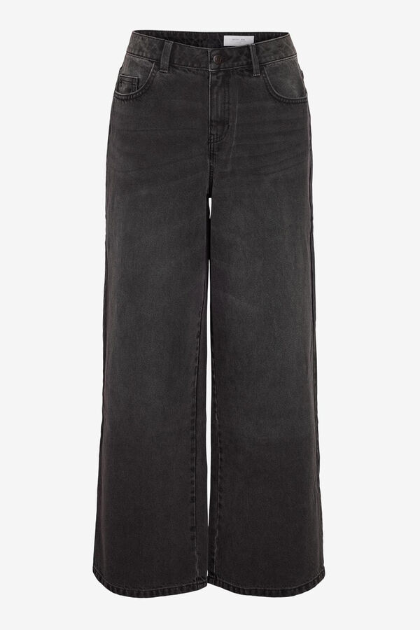 Noisy May Vaquero loose 5 bolsillos negro