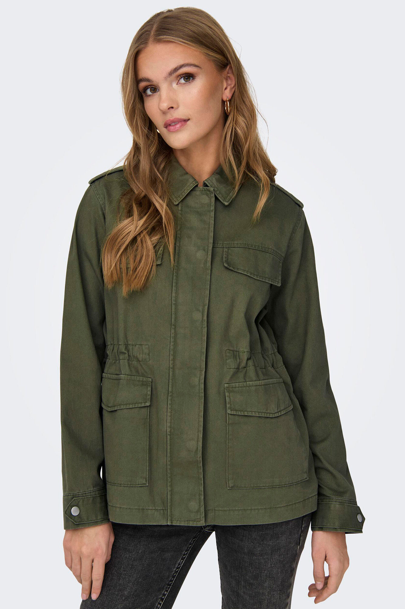 Buy Joie Women's Eliza Cargo Jacket, Large at Amazon.in